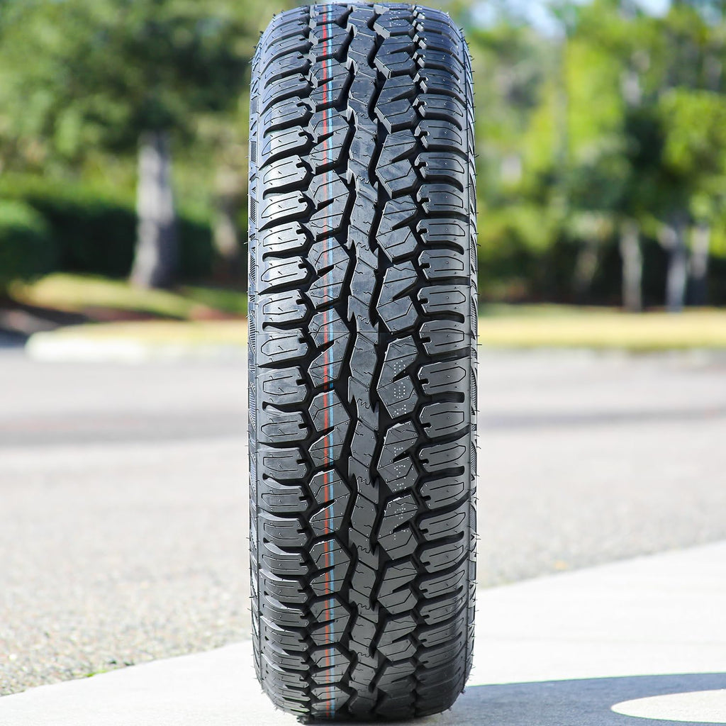 4 x Armstrong Tru-Trac AT 265/70R16 116T XL 16 inch Tires