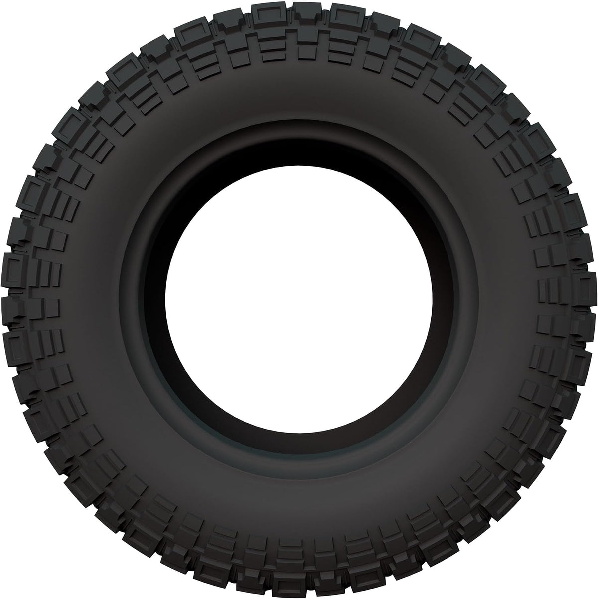 Yokohama 33x12.50R20 Kenda Klever R/T KR601 119R E/10 Ply BSW Tire