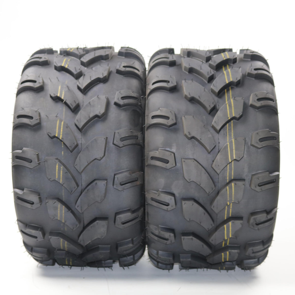 Set of 2-18x9.50-8, 4PR All-Terrain ATV/UTV Tires Tubeless