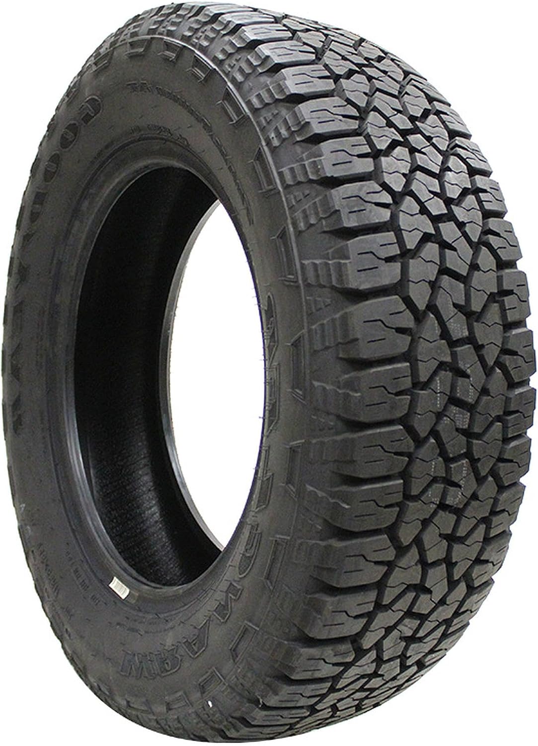 Goodyear Wrangler TrailRunner AT All-Terrain Radial Tire, LT275/65R20, Set of 1