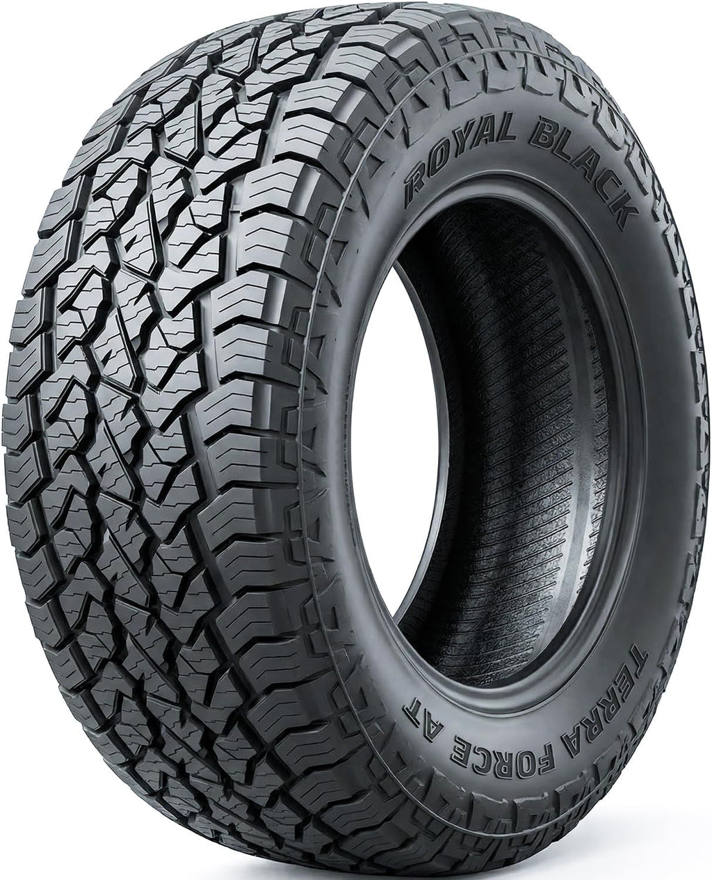 Royal Black Terra Force AT All Terrain 265/70R17 115T SUV/Crossover Tire