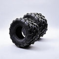 Set of 2-18x9.50-8, 4PR All-Terrain ATV/UTV Tires Tubeless