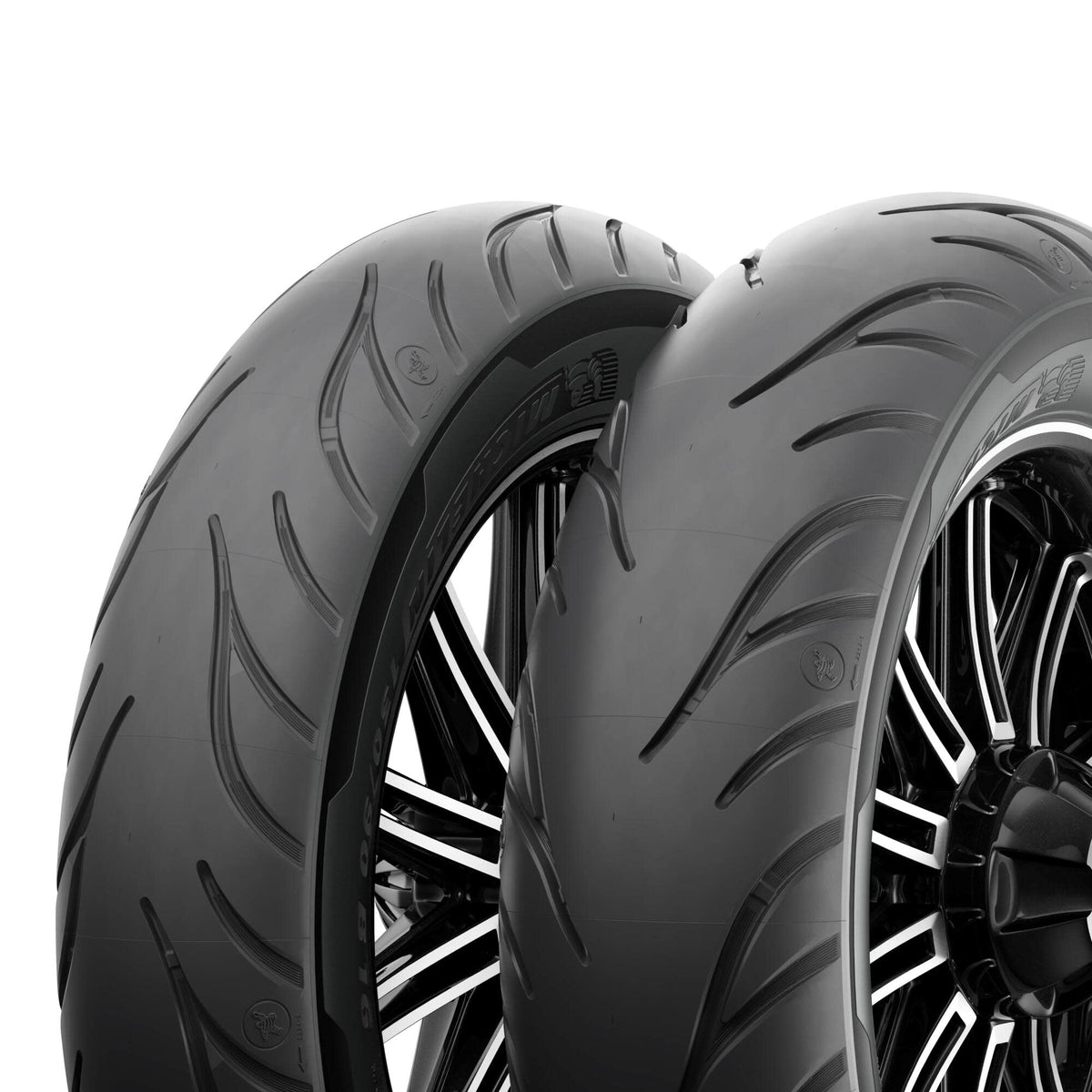 MICHELIN Commander III Touring Rear Tire - 180/65B-16 (81H)