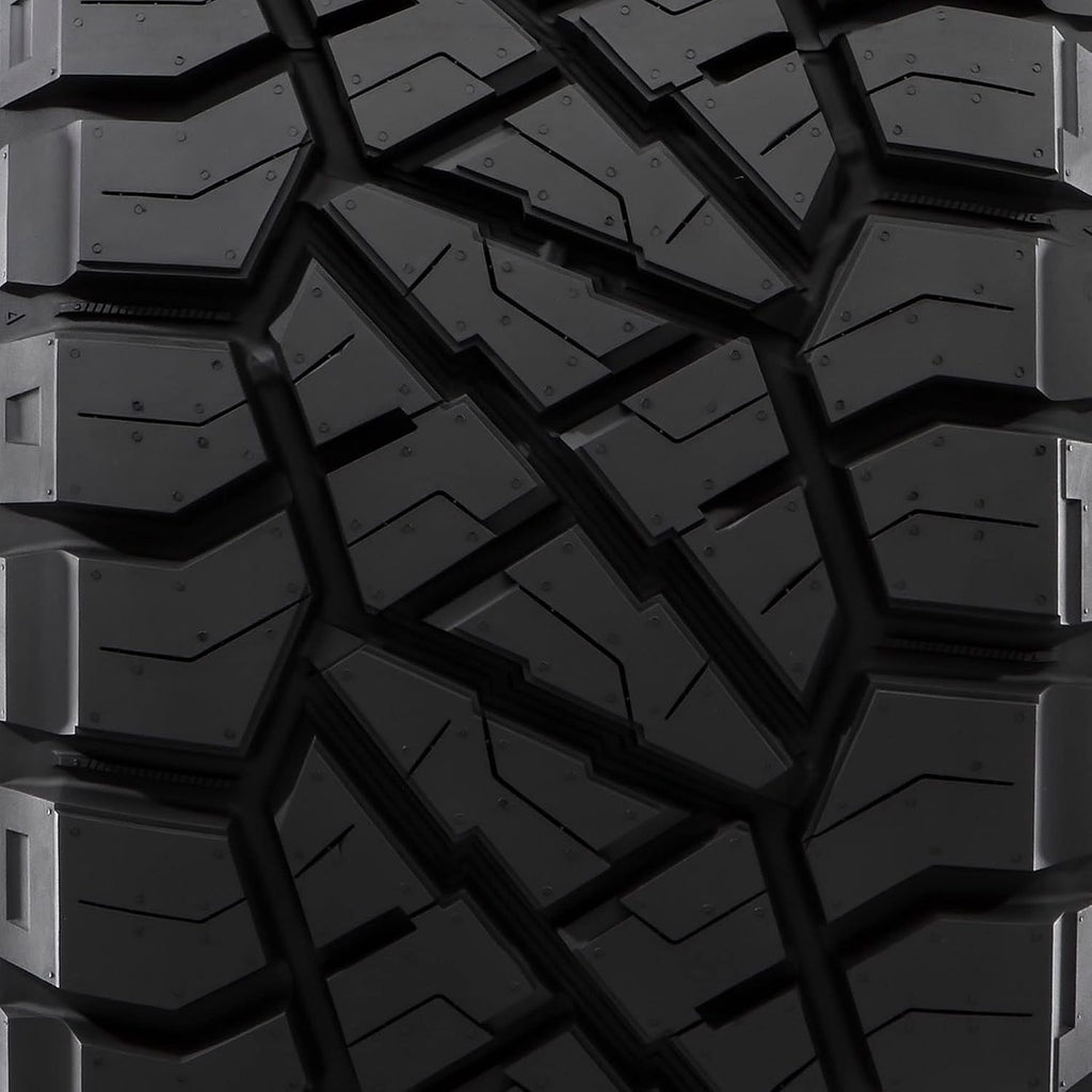 NITTO Ridge Grappler All_Season Radial Tire-35x12.50R20LT F 125Q
