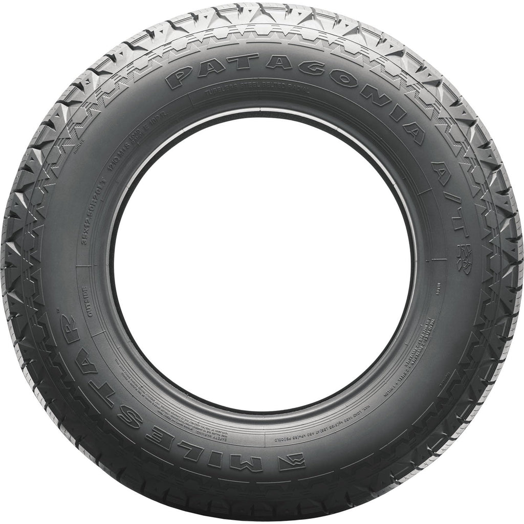 Milestar Patagonia A/T R LT275/65R20 Rugged Terrain E (10 Ply) Tire