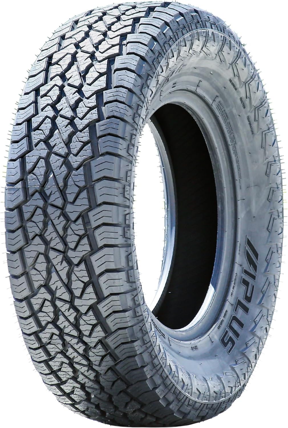 Aplus Shredder AT A/T All-Terrain Off-Road Light Truck Radial Tire-LT235/85R16 235/85/16 235/85-16 120/116S Load Range E LRE 10-Ply BSW Black Side Wall