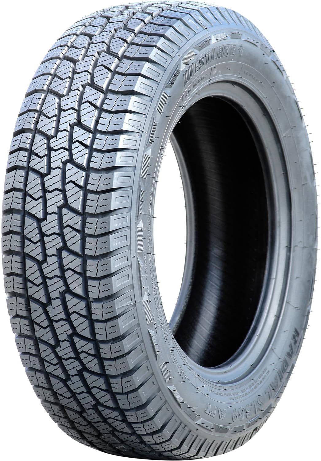 LT275/70R18 125/122S E/10 BW WESTLAKE SL369 ALL TERRAIN, Black