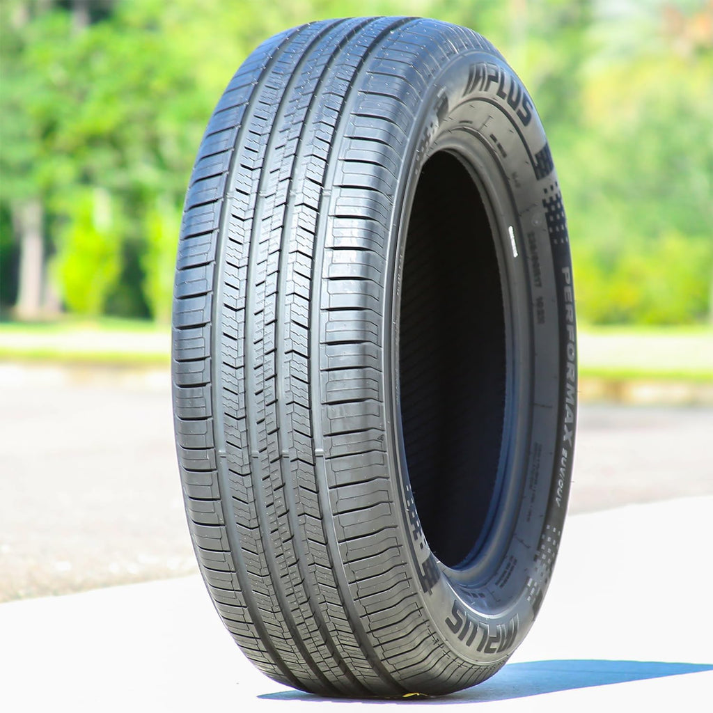 Aplus Performax SUV/CUV Truck/SUV All-Season Highway Radial Tire-255/70R16 255/70/16 255/70-16 111H Load Range SL 4-Ply BSW Black Side Wall UTQG 620AA