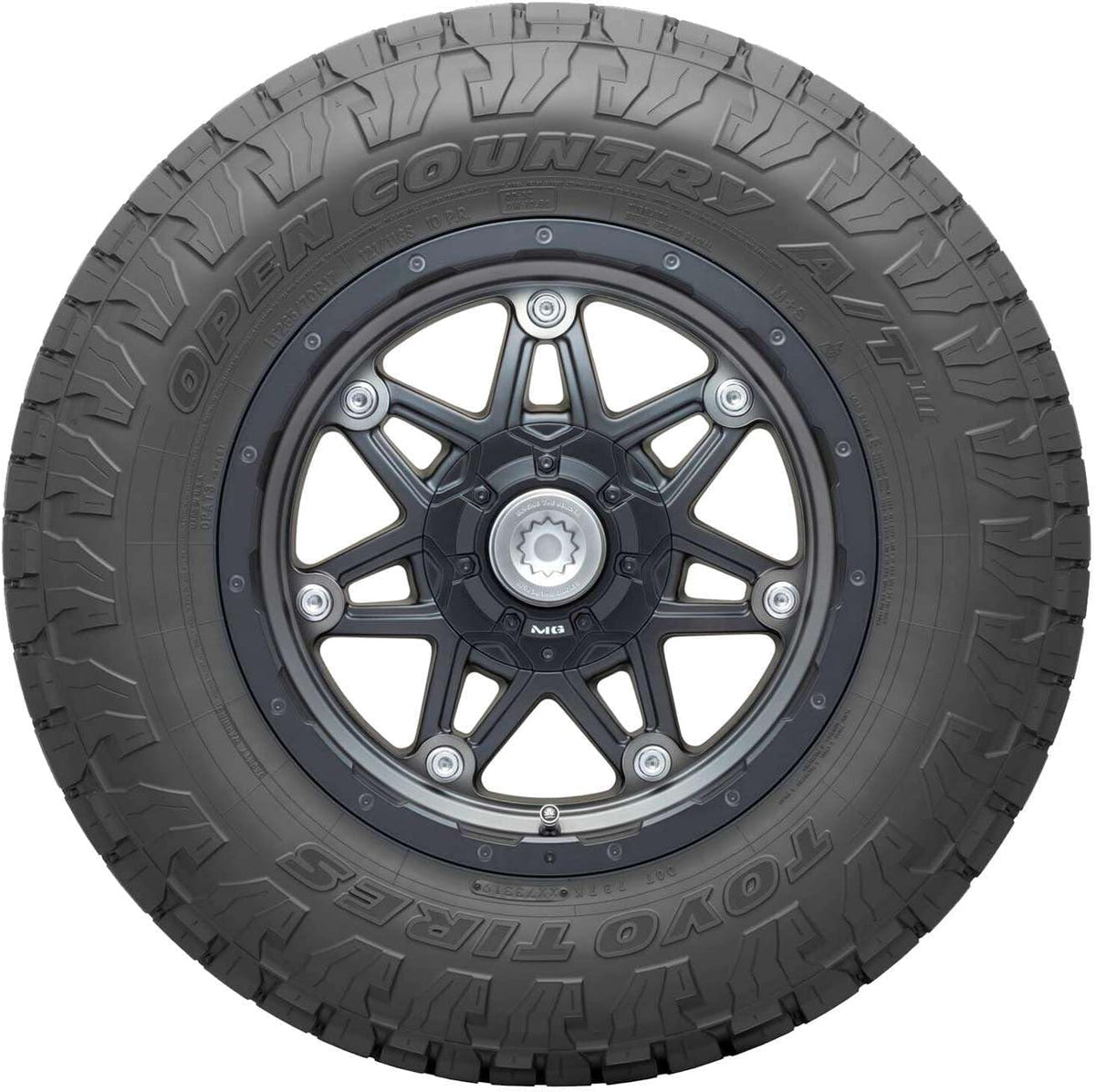 Toyo Tires Open Country A/T III LT235/85R16 E/10PLY BSW