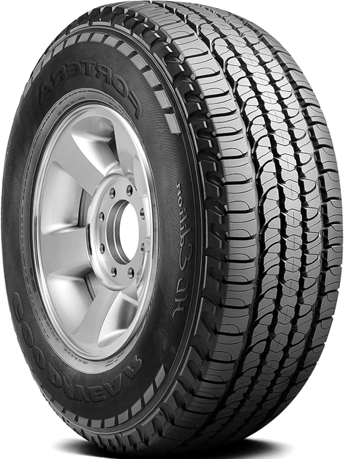Goodyear Fortera HL Radial Tire - 245/65R17 105S