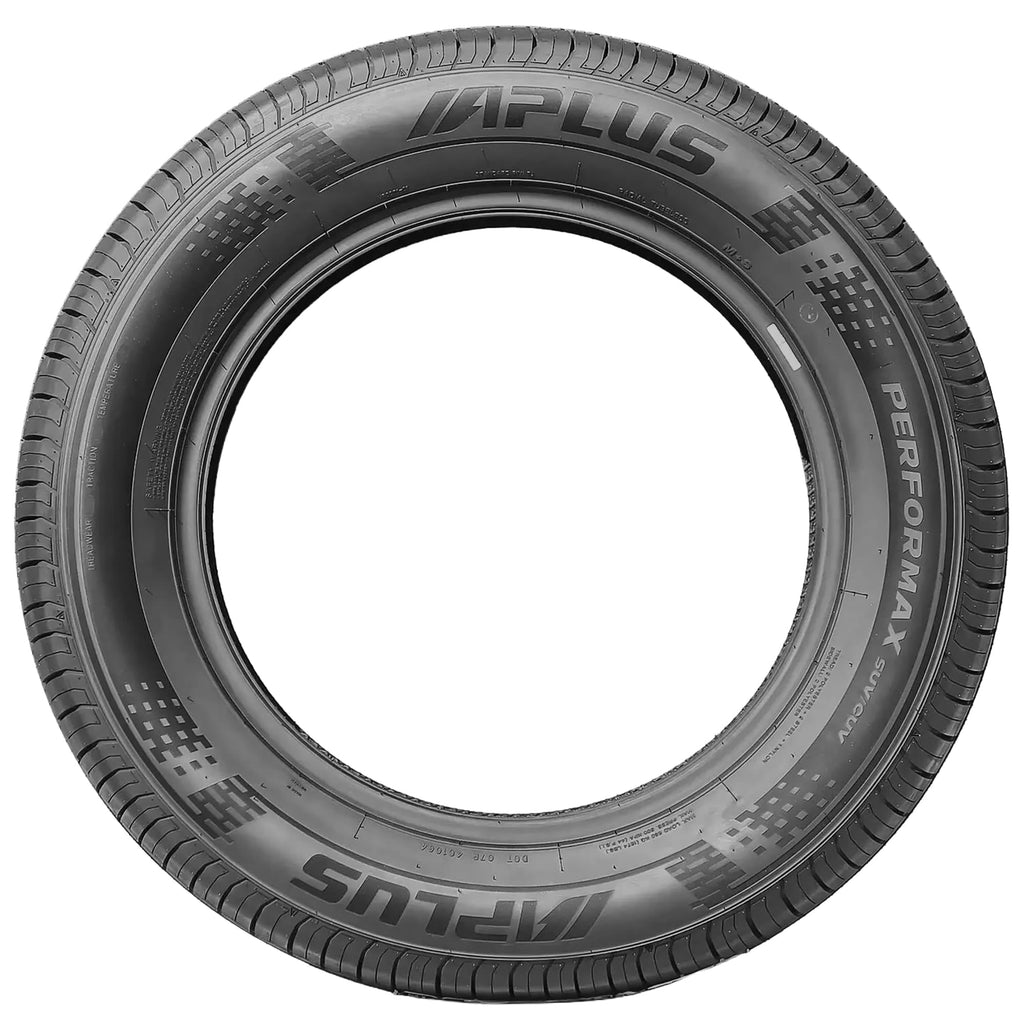 Aplus Performax SUV/CUV Truck/SUV All-Season Highway Radial Tire-255/70R16 255/70/16 255/70-16 111H Load Range SL 4-Ply BSW Black Side Wall UTQG 620AA