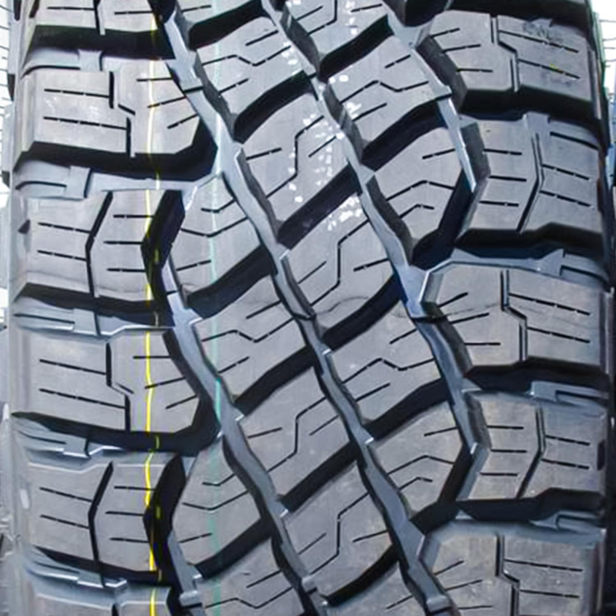 Goodyear Wrangler Territory MT LT275/65R18 113Q C Tire