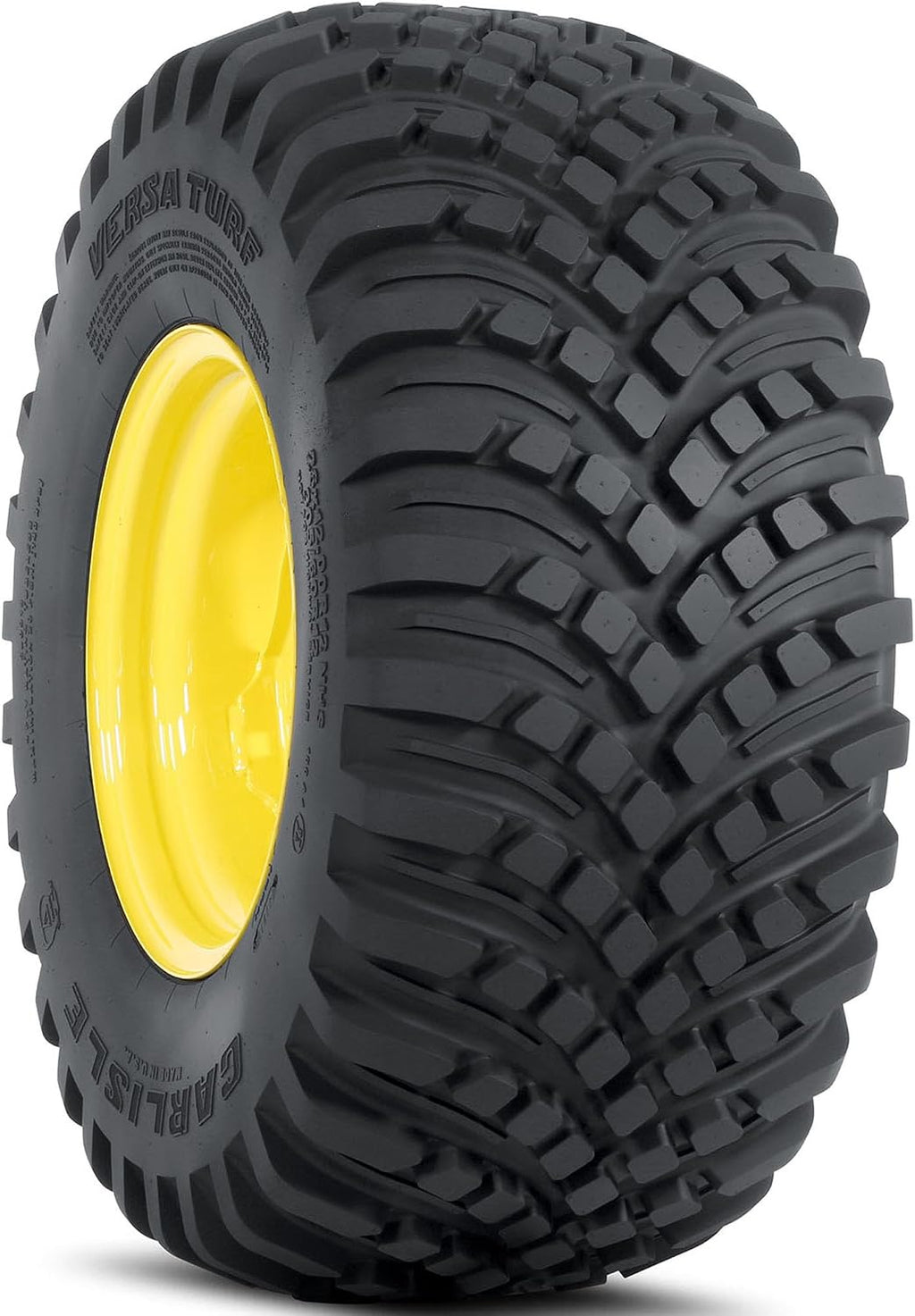 Carlstar Versa Turf 24X12.00R12 99A4 B Lawn & Garden Tire