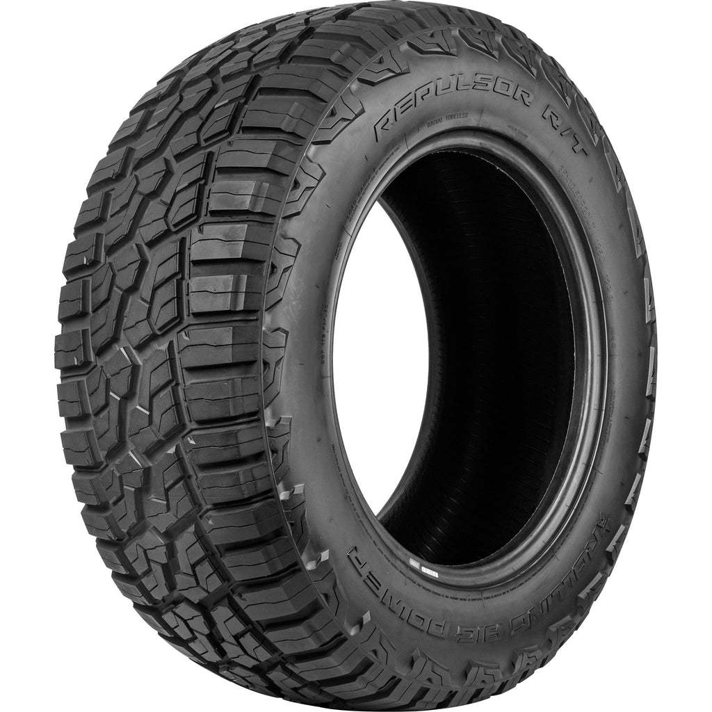 RBP Repulsor R/T LT295/70R18 E/10PLY BSW (1 Tires)