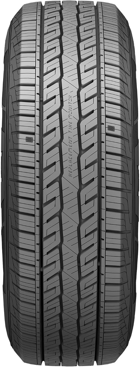 General Grabber H/T Highway 265/75R15 112T Light Truck Tire