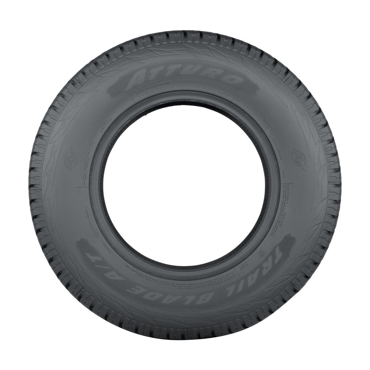 ATTURO Trail Blade A/T All-Terrain Tire, 255/70R16 111T