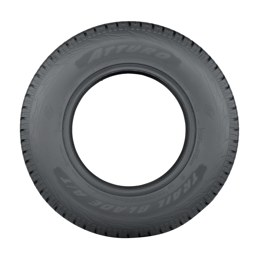ATTURO Trail Blade A/T All-Terrain Tire, 255/70R16 111T