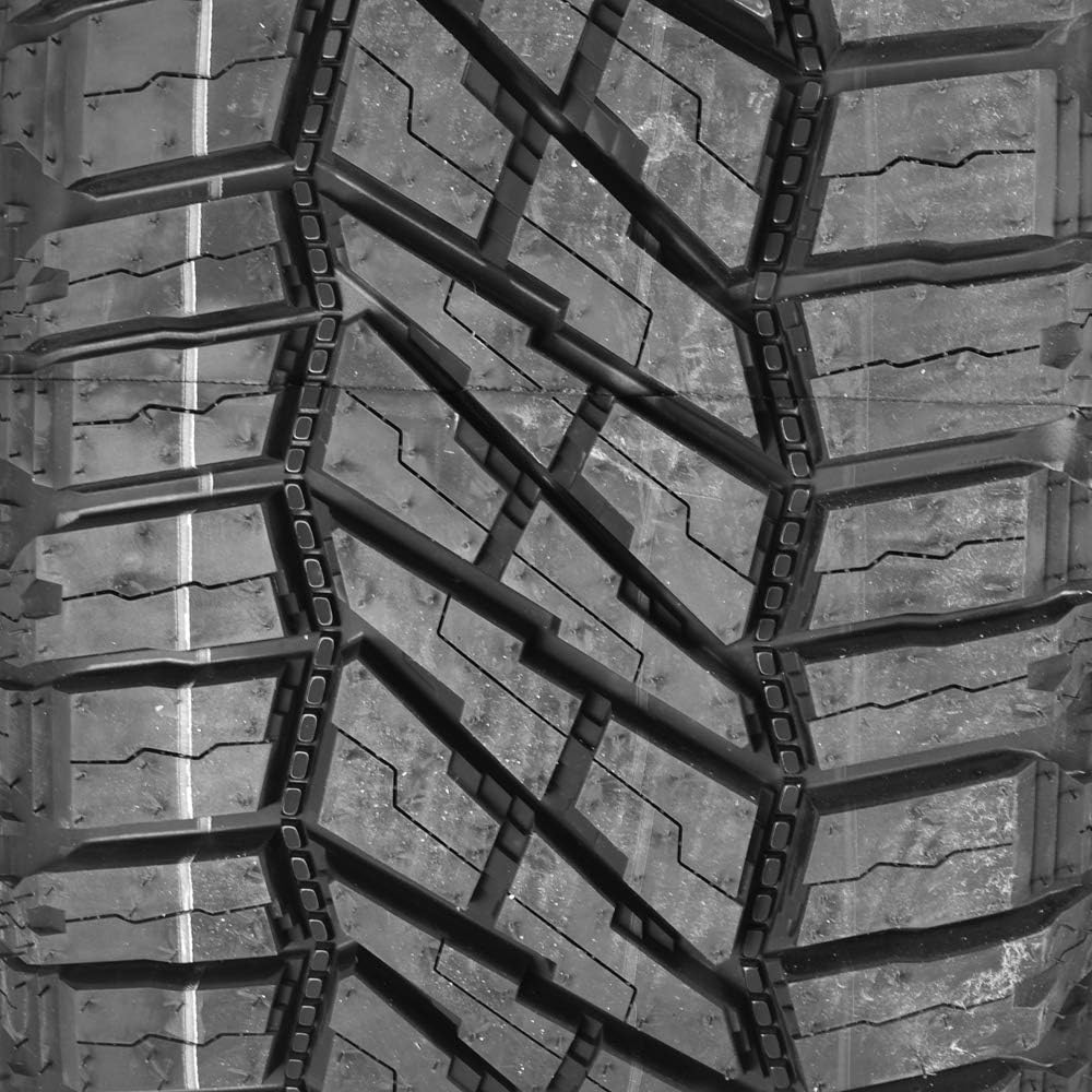 Milestar Patagonia A/T R LT275/65R20 Rugged Terrain E (10 Ply) Tire