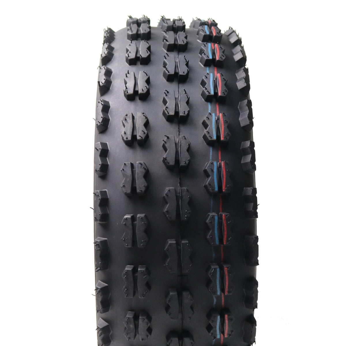 Set of 2-18x9.50-8, 4PR All-Terrain ATV/UTV Tires Tubeless