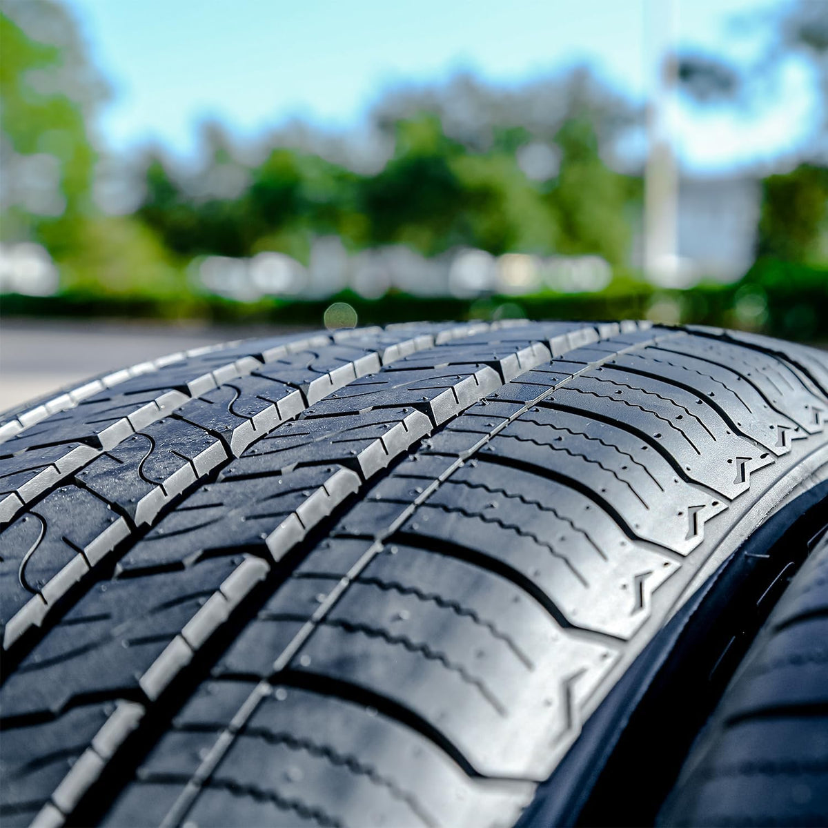 4 x Arisun Aresta ZG02 275/60R20 115H All Season SL 20 inch Tires