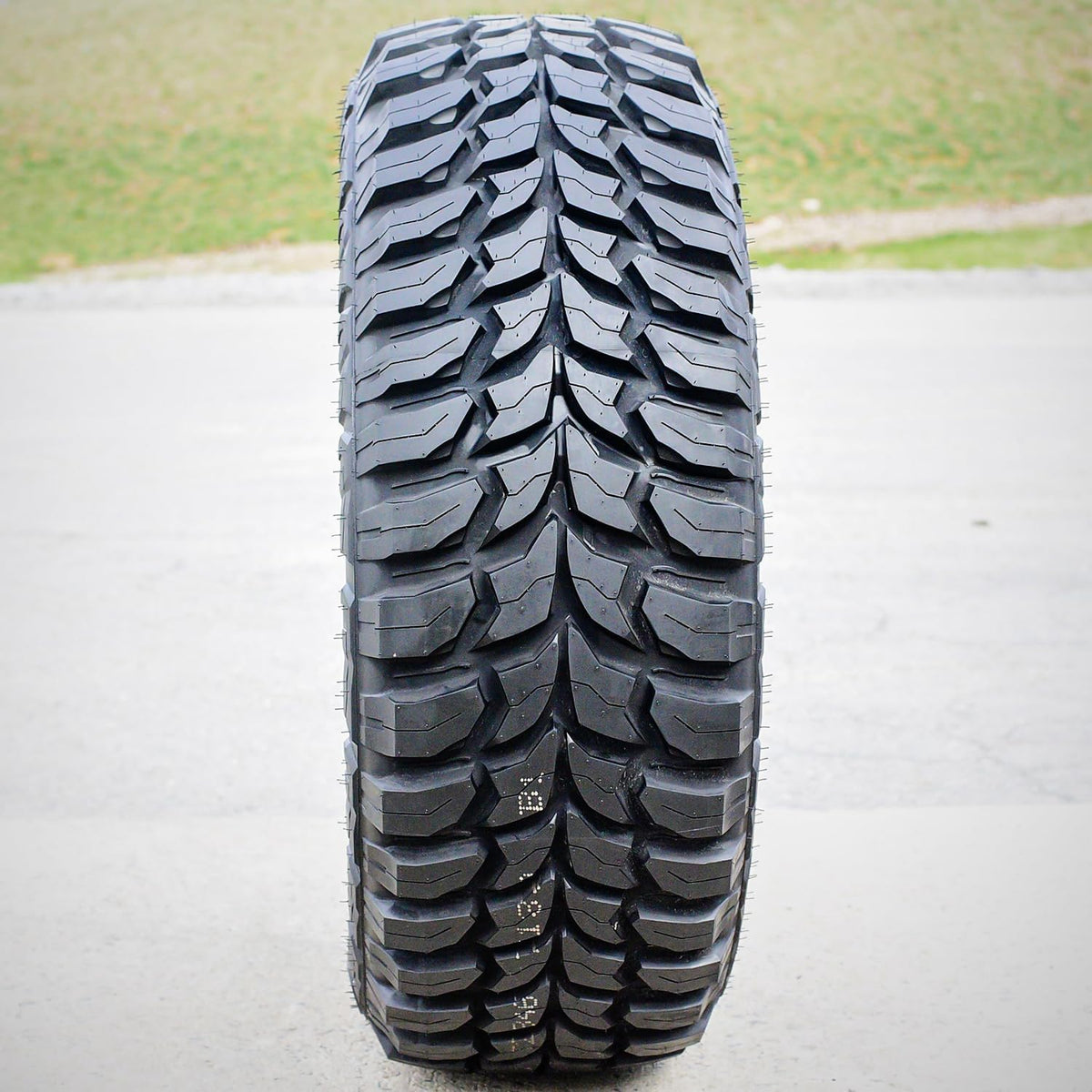 4 x Crosswind M/T LT235/85R16 Mud Terrain 120/116Q E (10 Ply) Tires