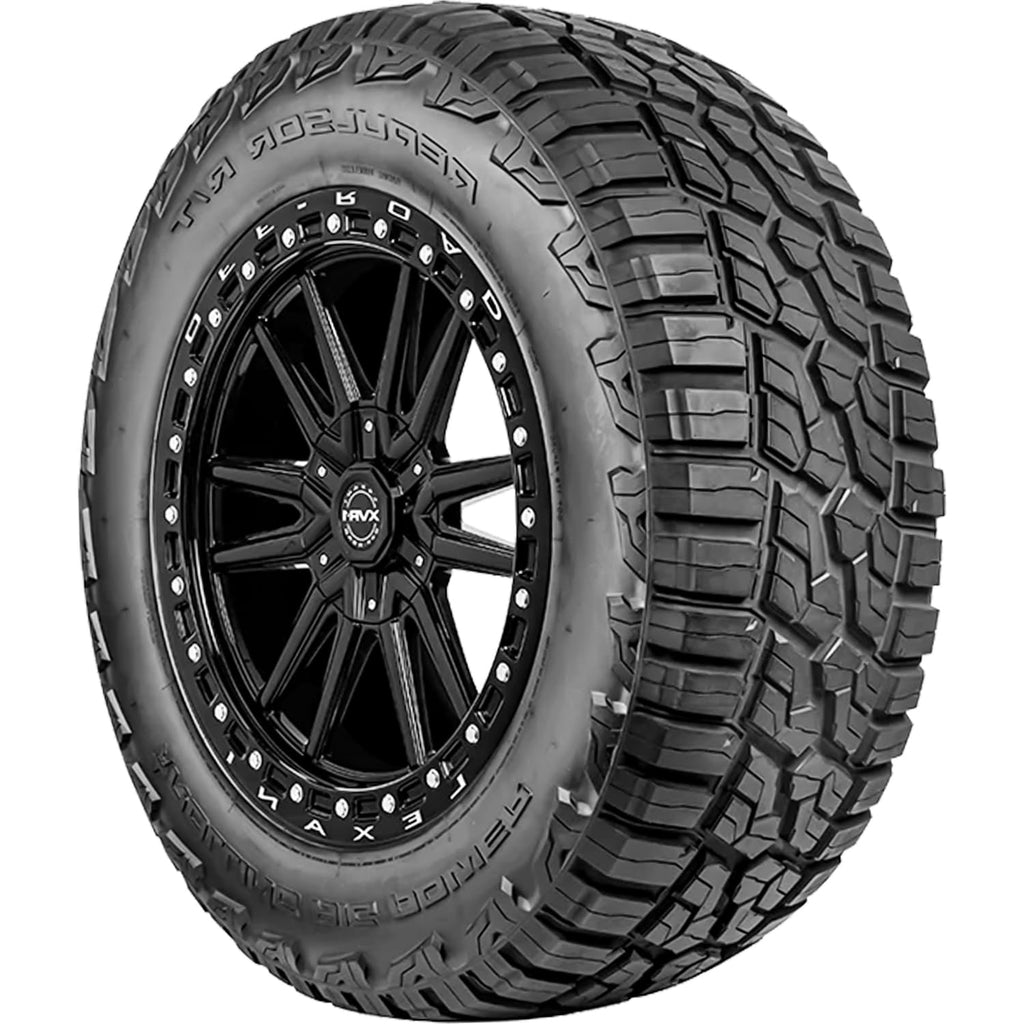 RBP Repulsor R/T LT295/70R18 E/10PLY BSW (1 Tires)