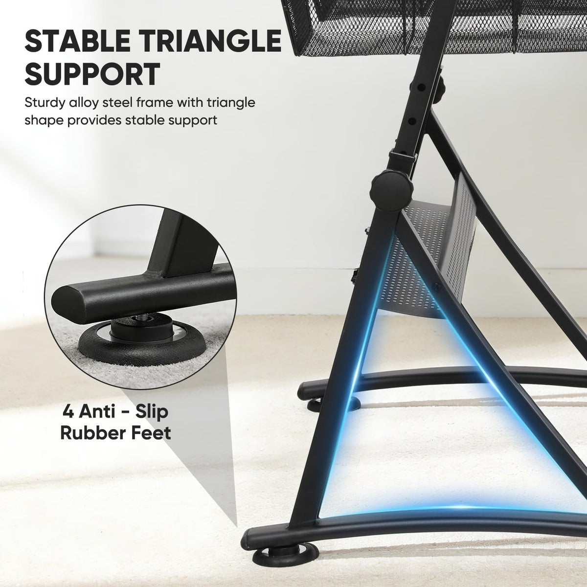 Magshion Drafting Table Adjustable Drawing Table