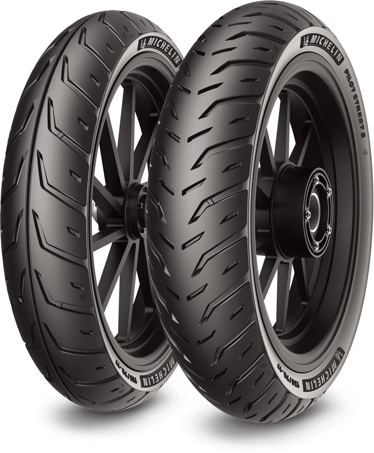 Michelin Pilot Street 2 Tire (130/70-12 (90993))