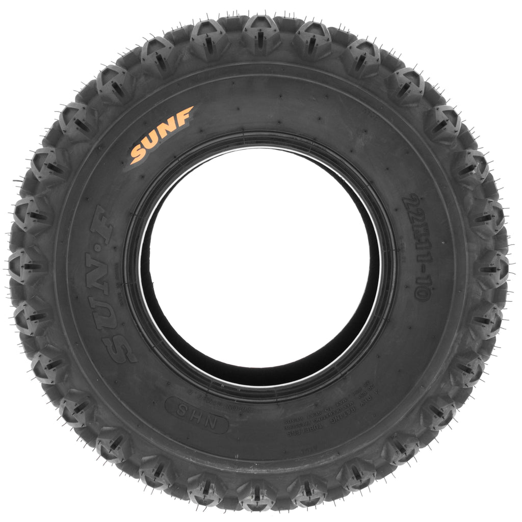 SunF 23x11-10 Tubeless 4 Ply - G003 [Set of 2]