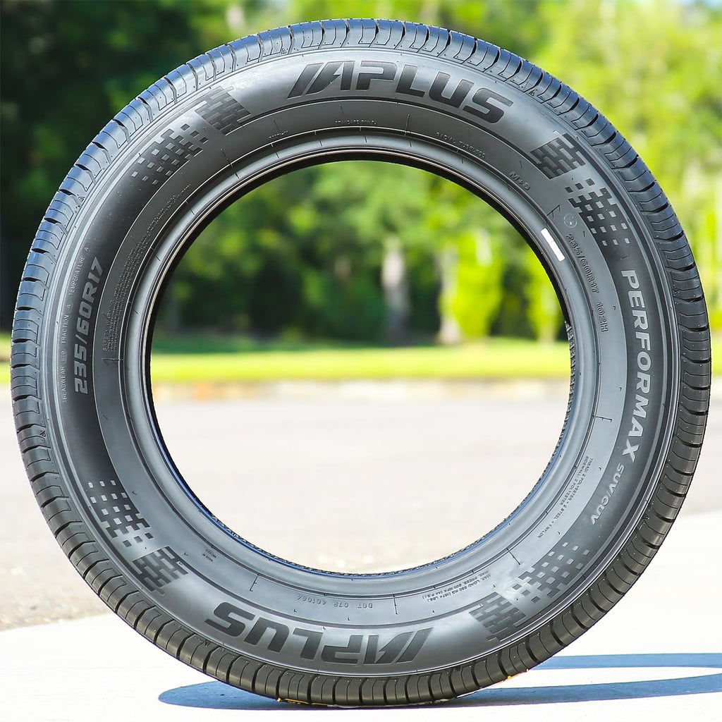 Aplus Performax SUV/CUV Truck/SUV All-Season Highway Radial Tire-255/70R16 255/70/16 255/70-16 111H Load Range SL 4-Ply BSW Black Side Wall UTQG 620AA
