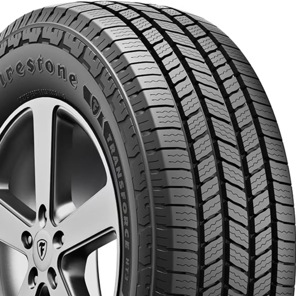 Firestone Transforce HT3 All Season LT245/75R17 121/118R E Light Truck Tire