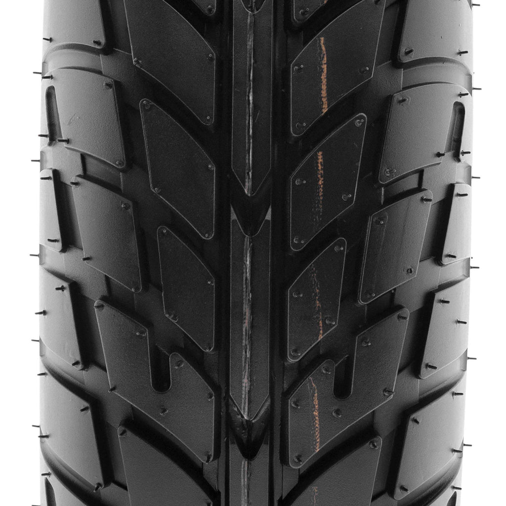 Pair of 2 SunF A021 TT Sport ATV UTV Dirt & Flat Track Tires 19x7-8, 6 PR, Tubeless