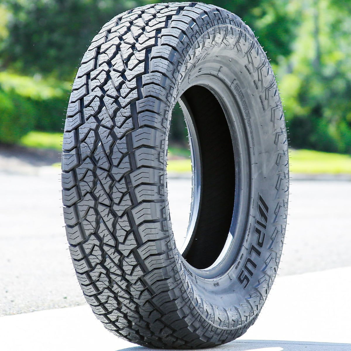 4 x Aplus Shredder AT 235/70R16 106T All Terrain SL 16 inch Tires