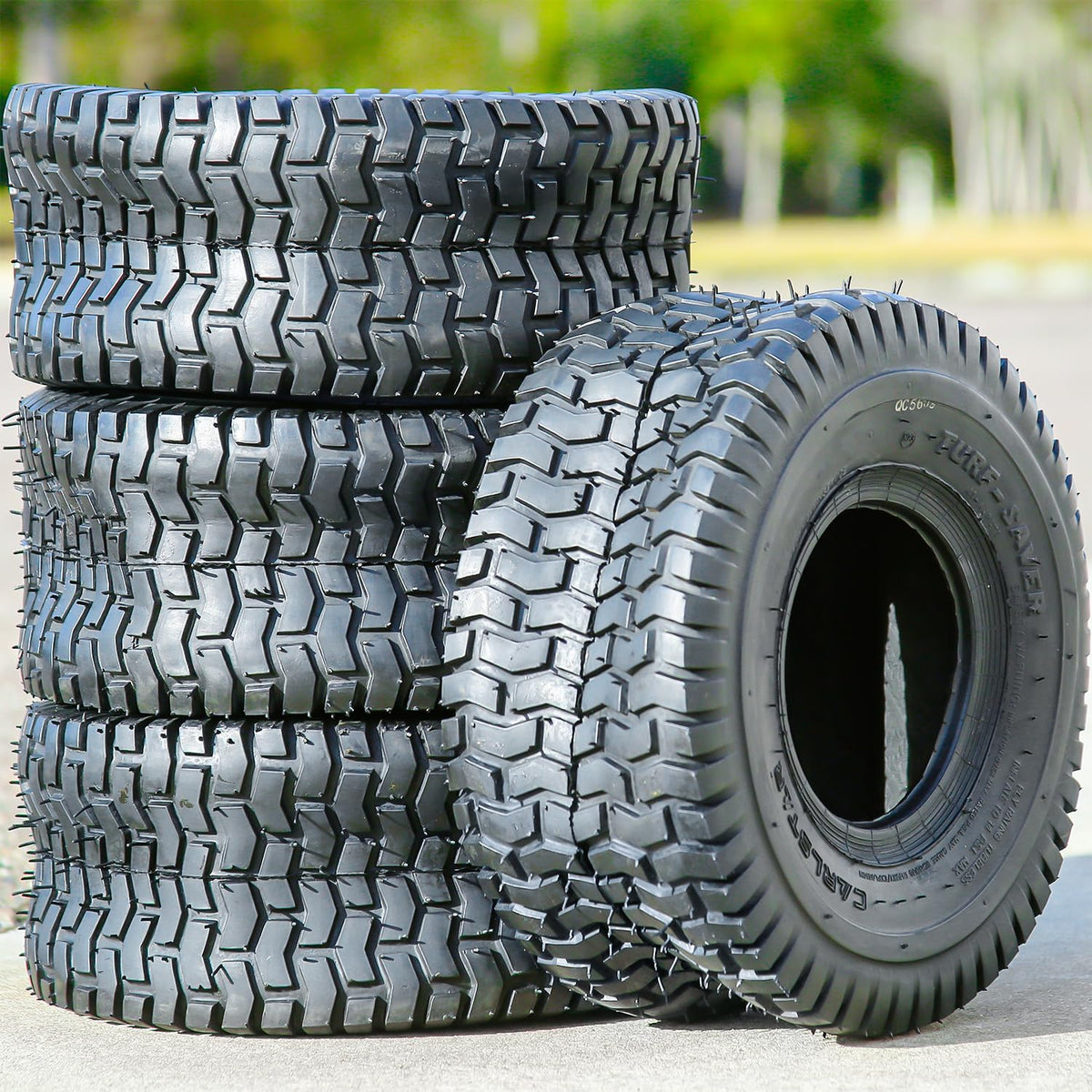 Carlisle Turf Saver Lawn & Garden Tire - 22X9.50-12