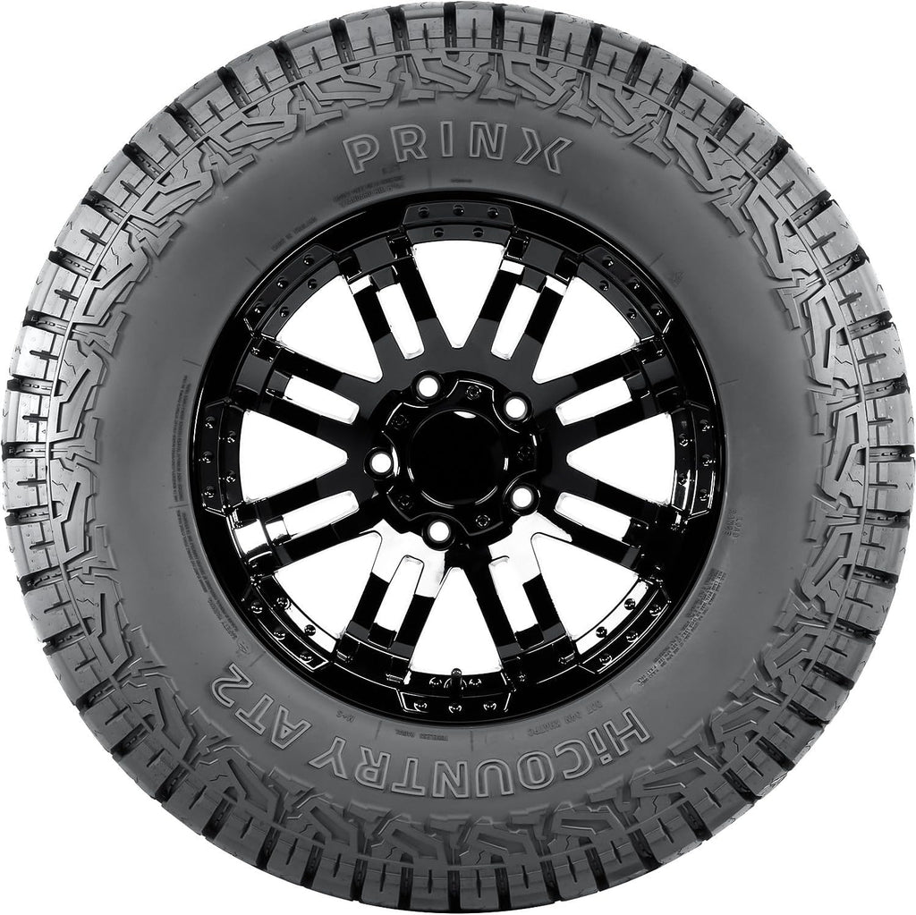 Prinx HiCountry A/T2 All Terrain 275/60R20 116T XL Light Truck Tire