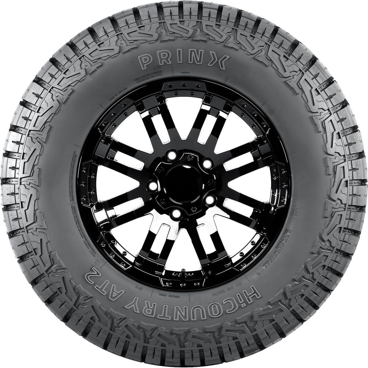 Prinx HiCountry A/T2 All Terrain 275/60R20 116T XL Light Truck Tire