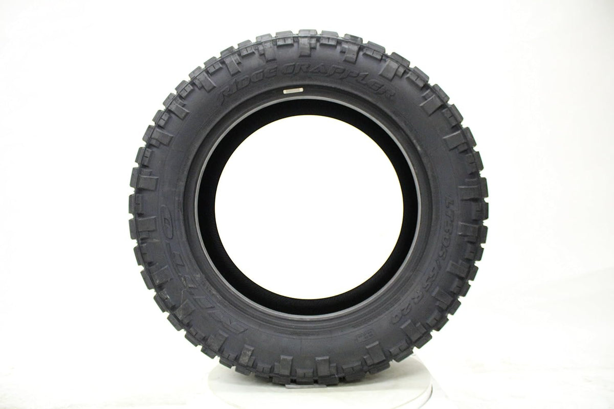 NITTO Ridge Grappler All_Season Radial Tire-35x12.50R20LT F 125Q