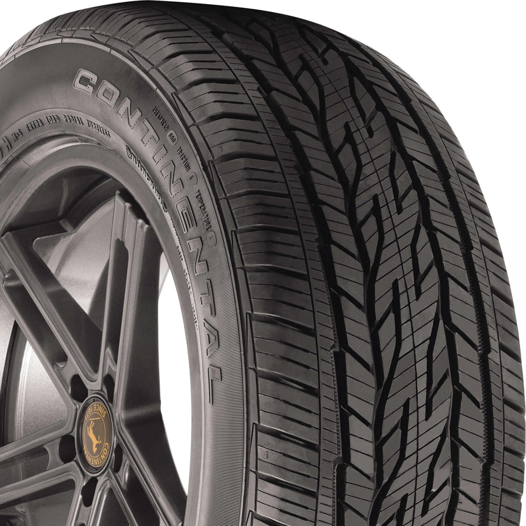 Continental CrossContact LX20 All-Season Radial Tire - P275/55R20 111T