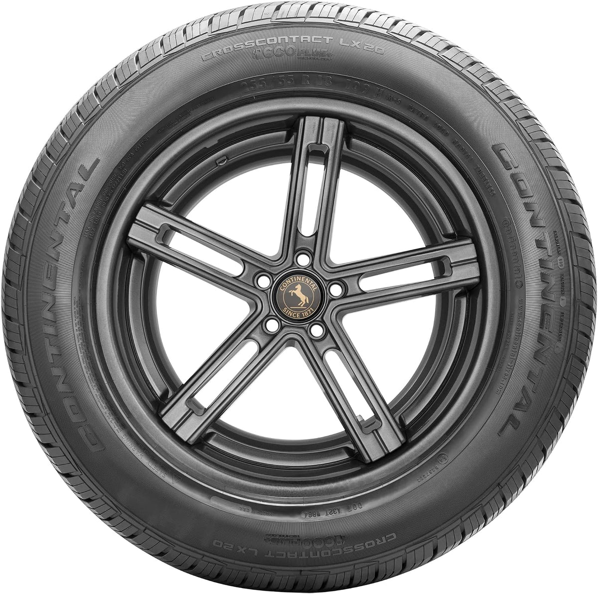 Continental 275/60R20 115T CONTI CRO CONTACT LX20 CHV BW