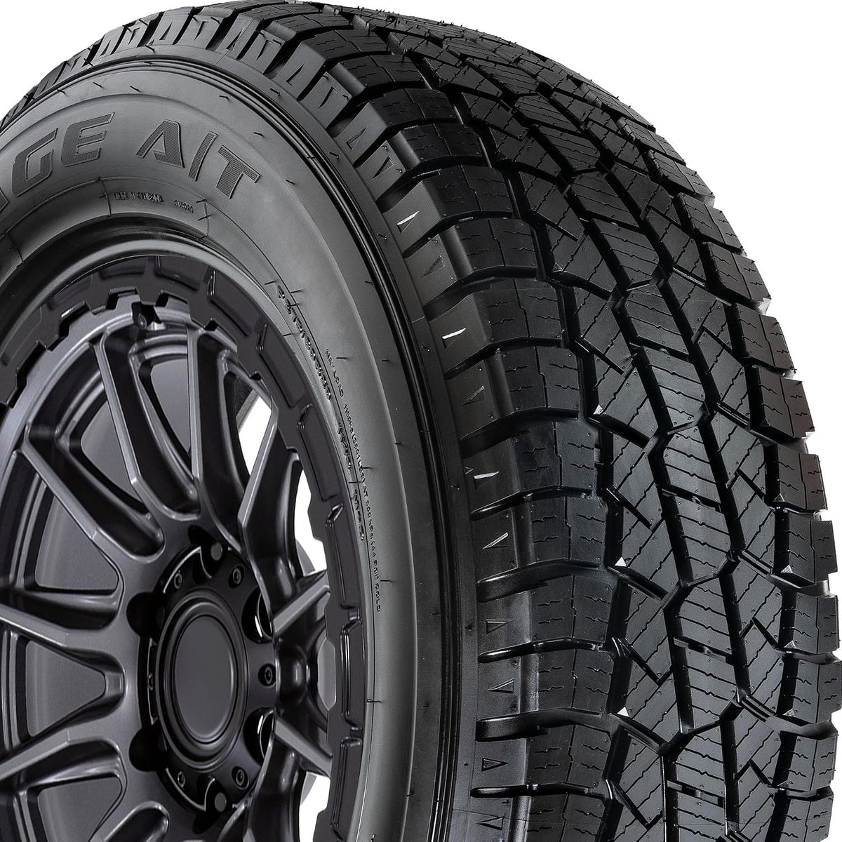 Vantage AT All Terrain 275/55R20 117T XL Light Truck Tire