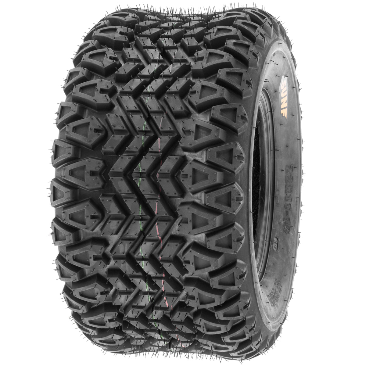SunF 23x11-10 Tubeless 4 Ply - G003 [Set of 2]