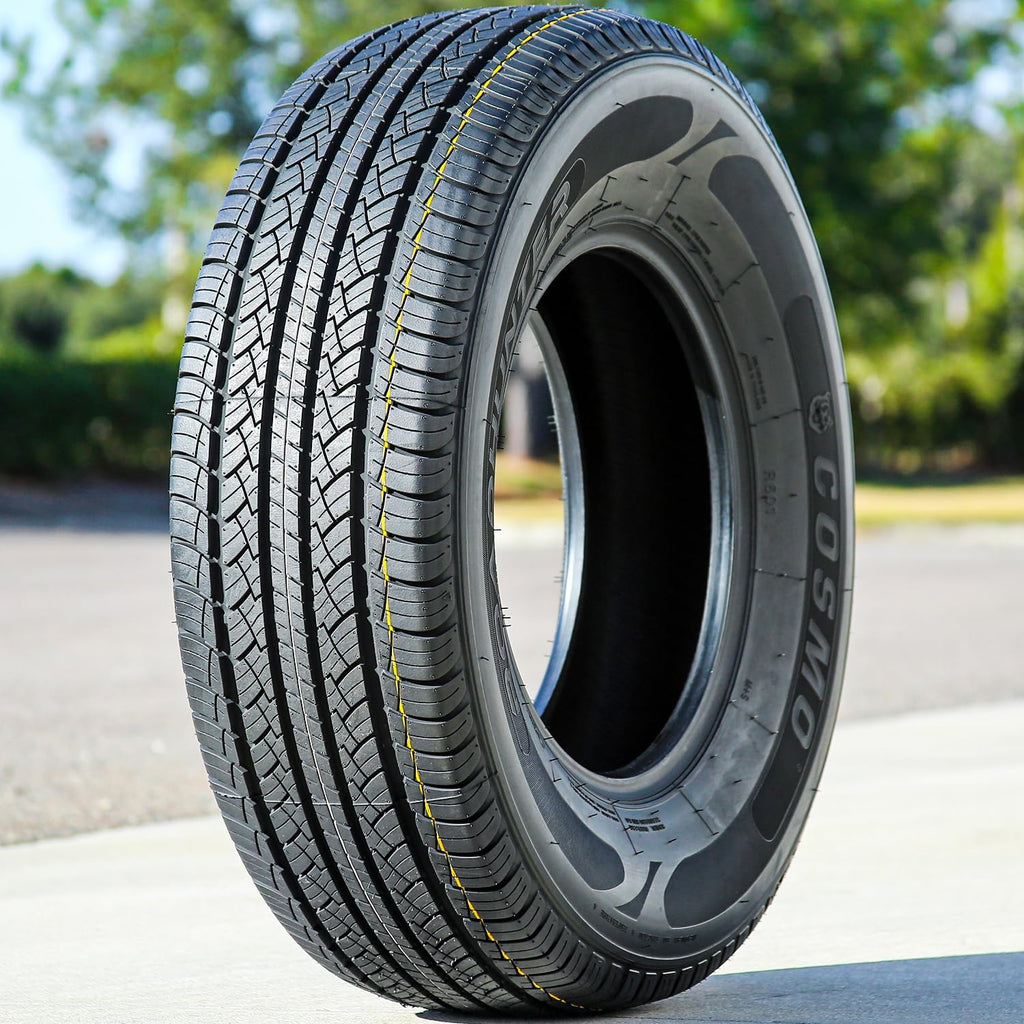 Cosmo RoadHunter 255/70R18 113H All Season SL Radial 18 inch Four Tires
