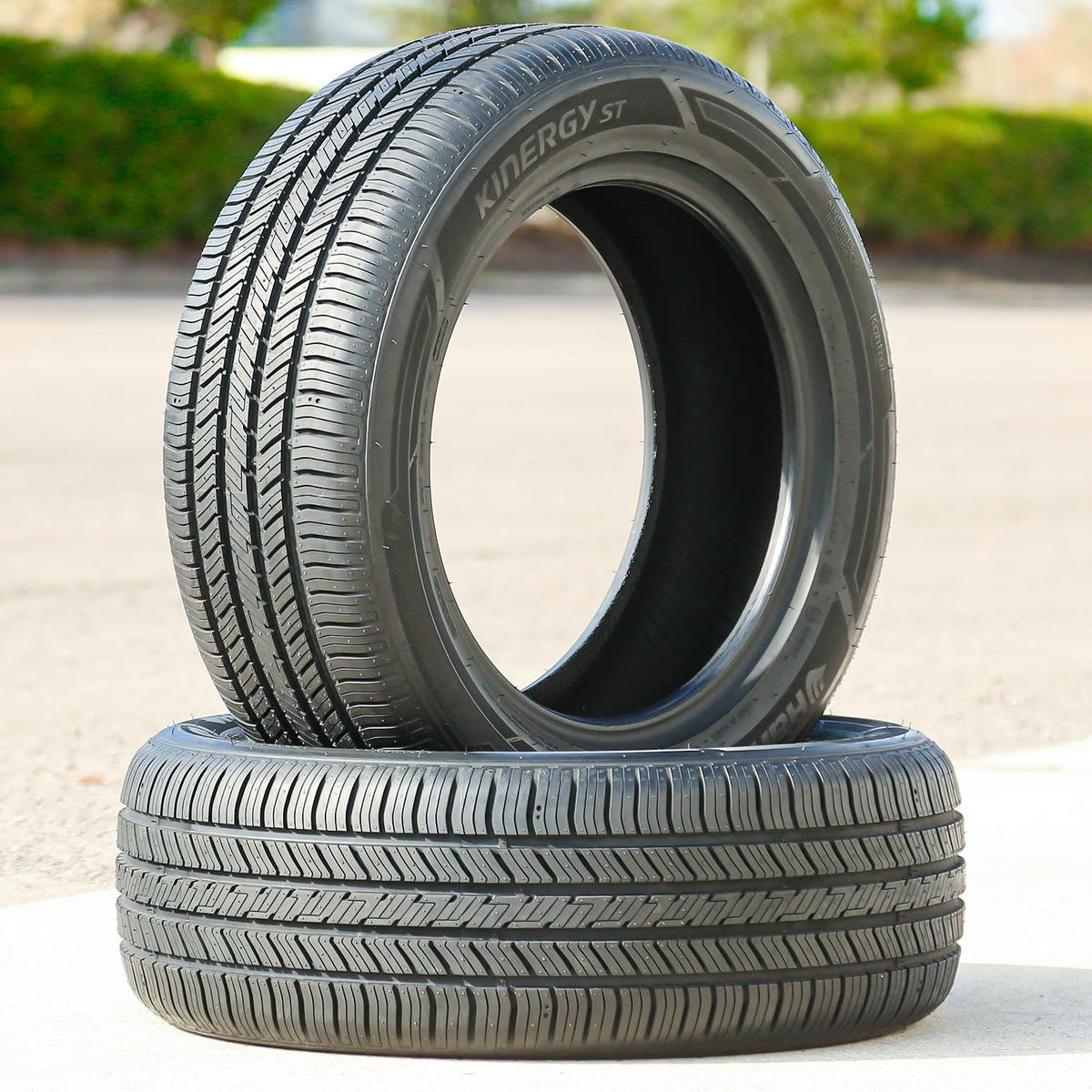Hankook Kinergy ST (H735) All Season 225/75R15 102T Passenger Tire