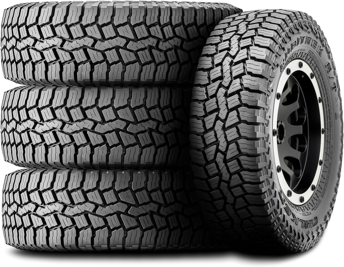 Falken Rubitrek A/T All-Terrain Radial Tire - 265/70R16 112T