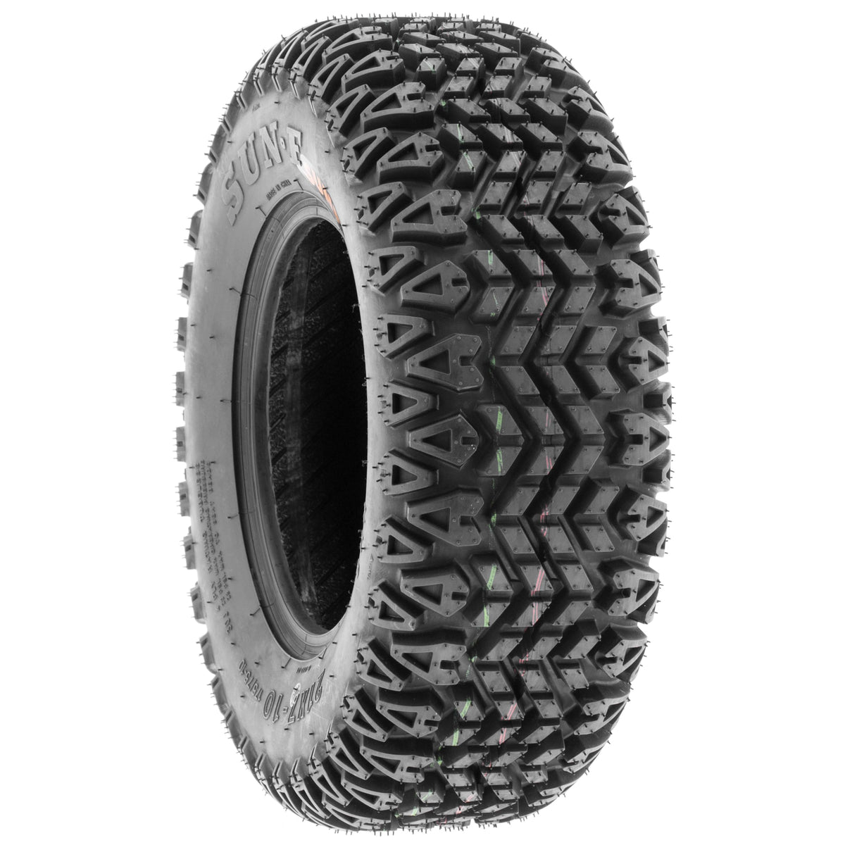 SunF 23x11-10 Tubeless 4 Ply - G003 [Set of 2]