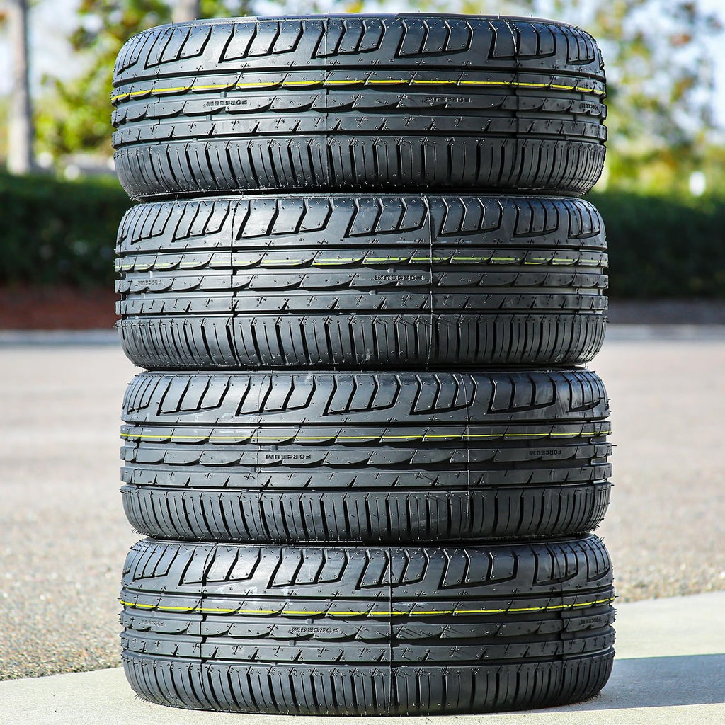 4 x Forceum Octa 215/55ZR17 98W XL All Season Passenger Tires