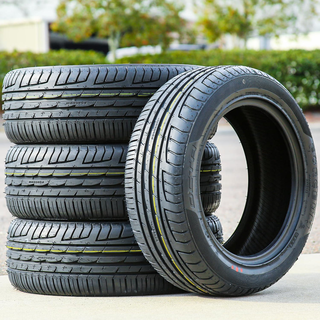 4 x Forceum Octa 215/55ZR17 98W XL All Season Passenger Tires