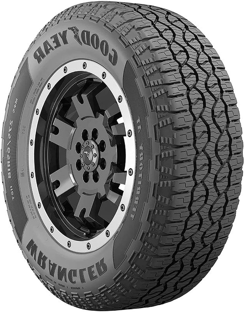 Goodyear Wrangler Territory AT 265/70R16 112 Tire