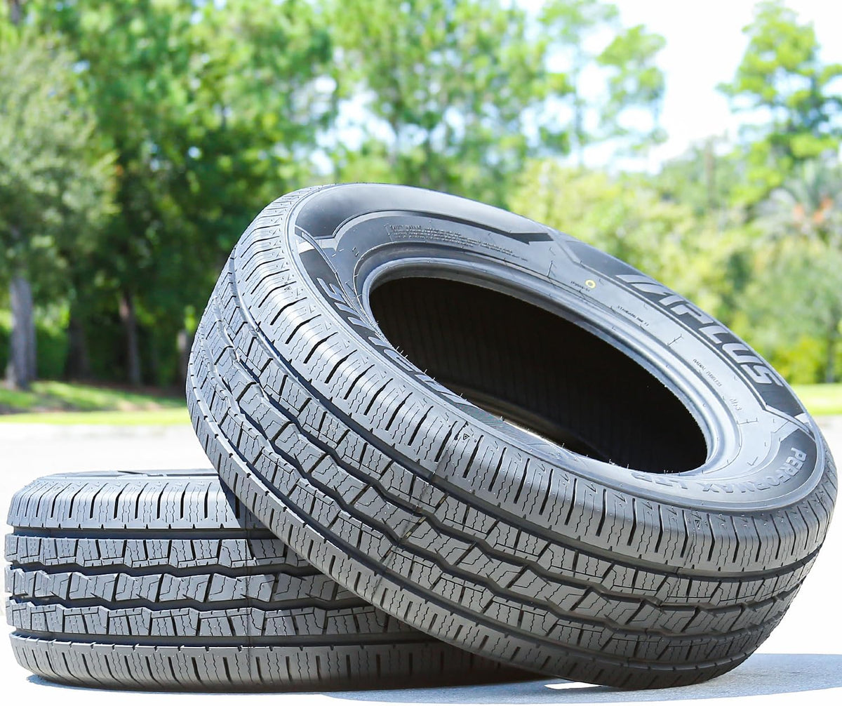 Aplus Performax LTR All-Season Highway Light Truck Radial Tire-LT245/75R16 245/75/16 245/75-16 120/116S Load Range E LRE 10-Ply BSW Black Side Wall