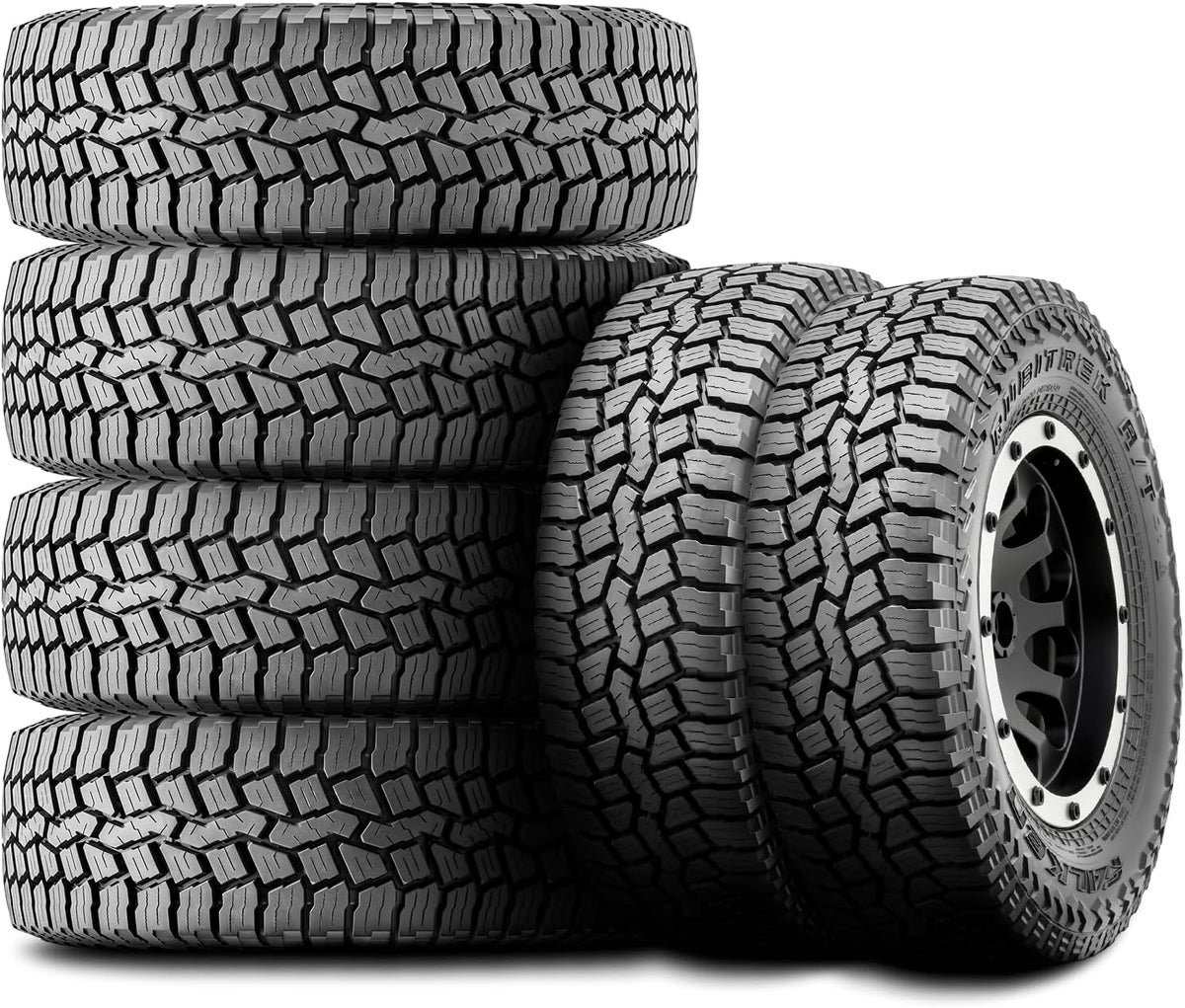 Falken Rubitrek A/T All-Terrain Radial Tire - 275/60R20 115T